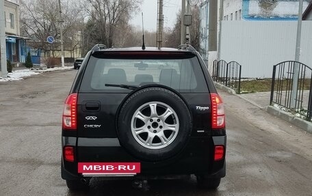 Chery Tiggo (T11), 2014 год, 600 000 рублей, 5 фотография