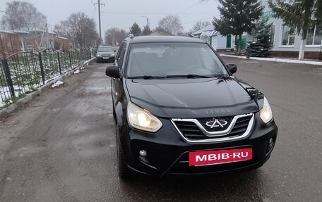 Chery Tiggo (T11), 2014 год, 600 000 рублей, 13 фотография