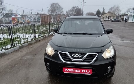 Chery Tiggo (T11), 2014 год, 600 000 рублей, 17 фотография