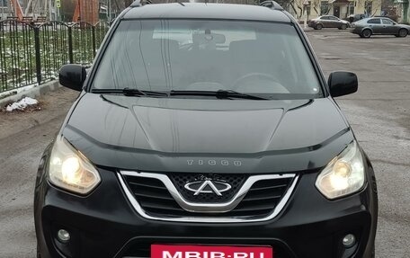 Chery Tiggo (T11), 2014 год, 600 000 рублей, 9 фотография