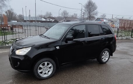 Chery Tiggo (T11), 2014 год, 600 000 рублей, 26 фотография