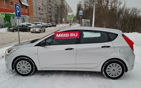 Hyundai Solaris II рестайлинг, 2015 год, 880 000 рублей, 6 фотография