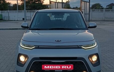 KIA Soul III, 2021 год, 1 940 000 рублей, 9 фотография