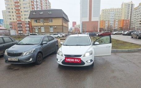 Ford Focus II рестайлинг, 2010 год, 680 000 рублей, 6 фотография