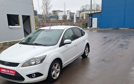 Ford Focus II рестайлинг, 2010 год, 680 000 рублей, 2 фотография