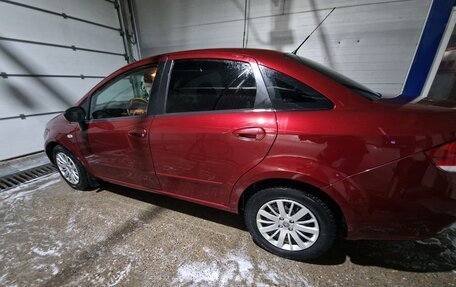 Fiat Linea, 2011 год, 620 000 рублей, 2 фотография