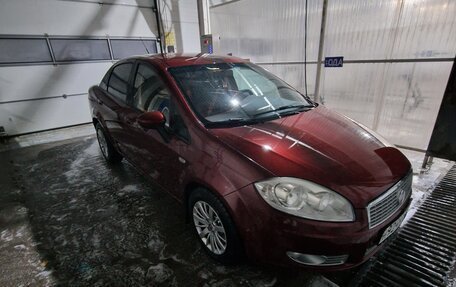 Fiat Linea, 2011 год, 620 000 рублей, 9 фотография