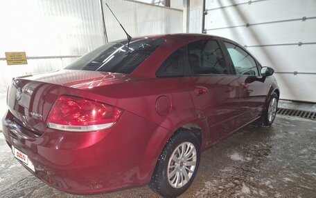 Fiat Linea, 2011 год, 620 000 рублей, 4 фотография