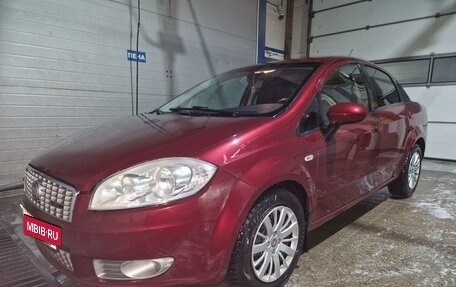 Fiat Linea, 2011 год, 620 000 рублей, 8 фотография