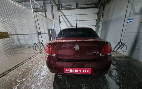 Fiat Linea, 2011 год, 620 000 рублей, 6 фотография