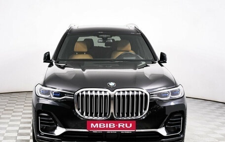 BMW X7, 2019 год, 6 450 000 рублей, 2 фотография