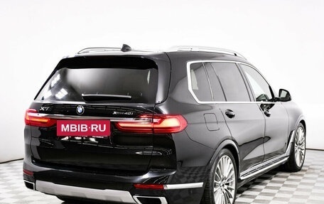 BMW X7, 2019 год, 6 450 000 рублей, 5 фотография