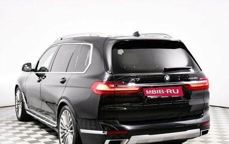 BMW X7, 2019 год, 6 450 000 рублей, 7 фотография