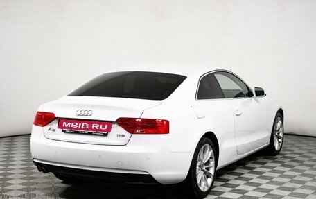 Audi A5, 2013 год, 1 650 000 рублей, 5 фотография