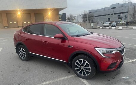 Renault Arkana I, 2019 год, 1 850 000 рублей, 3 фотография