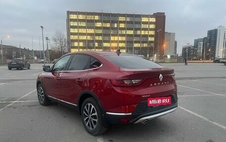 Renault Arkana I, 2019 год, 1 850 000 рублей, 6 фотография