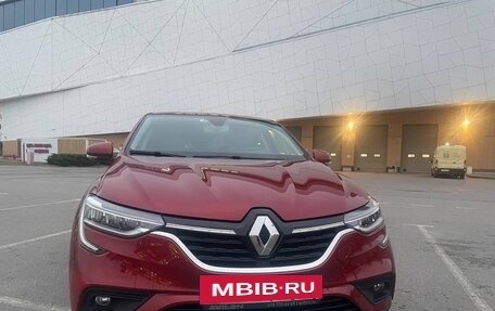 Renault Arkana I, 2019 год, 1 850 000 рублей, 2 фотография