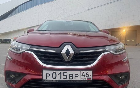 Renault Arkana I, 2019 год, 1 850 000 рублей, 13 фотография