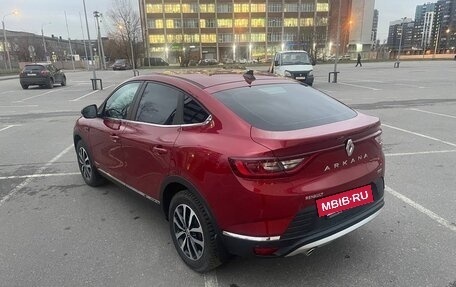 Renault Arkana I, 2019 год, 1 850 000 рублей, 8 фотография