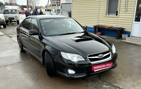 Subaru Legacy IV, 2006 год, 1 800 000 рублей, 32 фотография