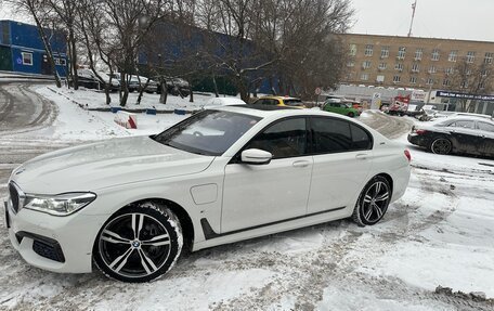 BMW 7 серия, 2016 год, 3 650 000 рублей, 3 фотография