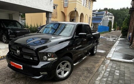 Dodge RAM IV, 2012 год, 3 620 000 рублей, 4 фотография