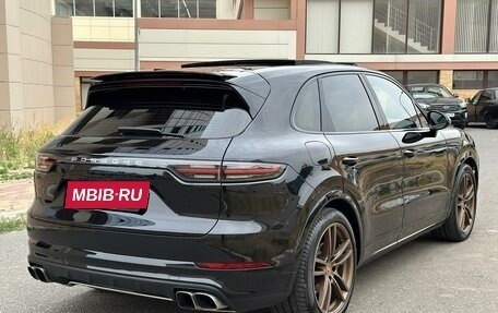 Porsche Cayenne III, 2018 год, 8 700 000 рублей, 4 фотография