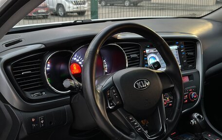 KIA Optima III, 2013 год, 1 550 000 рублей, 10 фотография