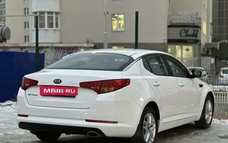 KIA Optima III, 2013 год, 1 550 000 рублей, 5 фотография