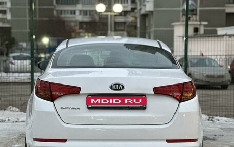 KIA Optima III, 2013 год, 1 550 000 рублей, 4 фотография