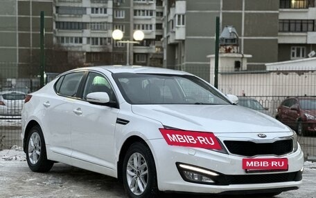 KIA Optima III, 2013 год, 1 550 000 рублей, 6 фотография