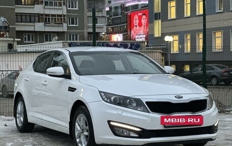 KIA Optima III, 2013 год, 1 550 000 рублей, 7 фотография