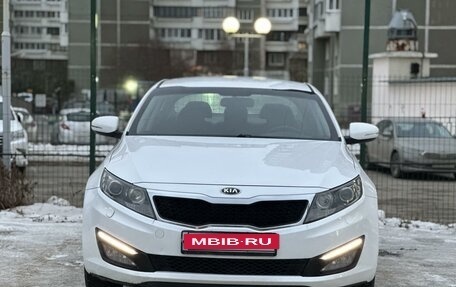 KIA Optima III, 2013 год, 1 550 000 рублей, 8 фотография