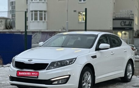 KIA Optima III, 2013 год, 1 550 000 рублей, 2 фотография