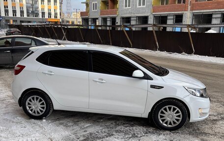 KIA Rio III рестайлинг, 2014 год, 800 000 рублей, 5 фотография