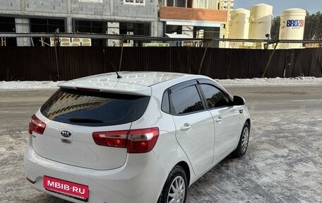 KIA Rio III рестайлинг, 2014 год, 800 000 рублей, 4 фотография