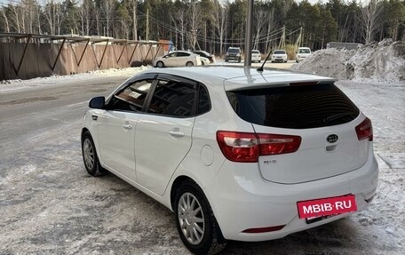 KIA Rio III рестайлинг, 2014 год, 800 000 рублей, 7 фотография