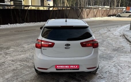 KIA Rio III рестайлинг, 2014 год, 800 000 рублей, 8 фотография