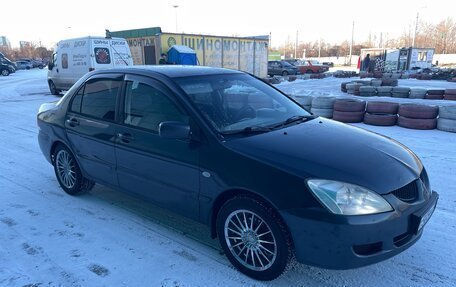 Mitsubishi Lancer IX, 2005 год, 270 000 рублей, 15 фотография