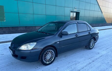 Mitsubishi Lancer IX, 2005 год, 270 000 рублей, 18 фотография