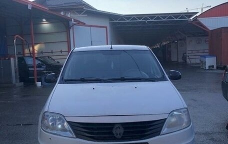 Renault Logan I, 2011 год, 280 000 рублей, 2 фотография