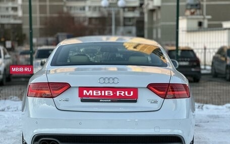 Audi A5, 2013 год, 1 850 000 рублей, 4 фотография