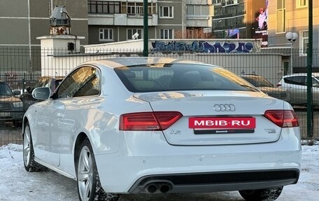 Audi A5, 2013 год, 1 850 000 рублей, 3 фотография