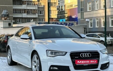 Audi A5, 2013 год, 1 850 000 рублей, 7 фотография