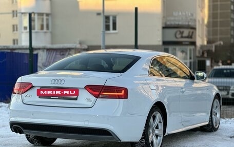 Audi A5, 2013 год, 1 850 000 рублей, 5 фотография