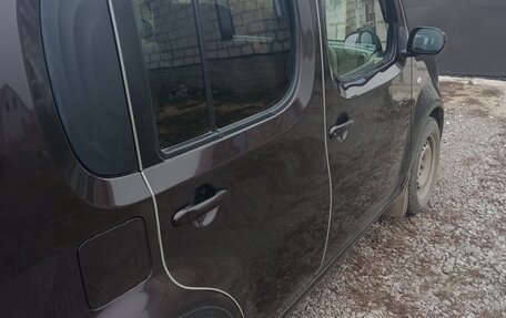 Nissan Cube III, 2014 год, 900 000 рублей, 6 фотография