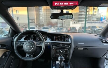 Audi A5, 2013 год, 1 850 000 рублей, 18 фотография