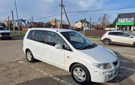 Mazda Premacy III, 2001 год, 355 000 рублей, 8 фотография