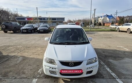 Mazda Premacy III, 2001 год, 355 000 рублей, 12 фотография