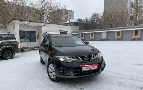 Nissan Murano, 2012 год, 1 555 555 рублей, 2 фотография